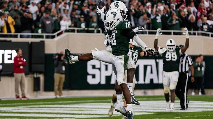 2021 CB Steffan Johnson Commits to Michigan State 2021 CB Steffan Johnson Commits to Michigan State