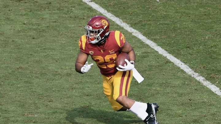 How (RB) Vavae Malepeai Feels About Fumbling In The RedZone