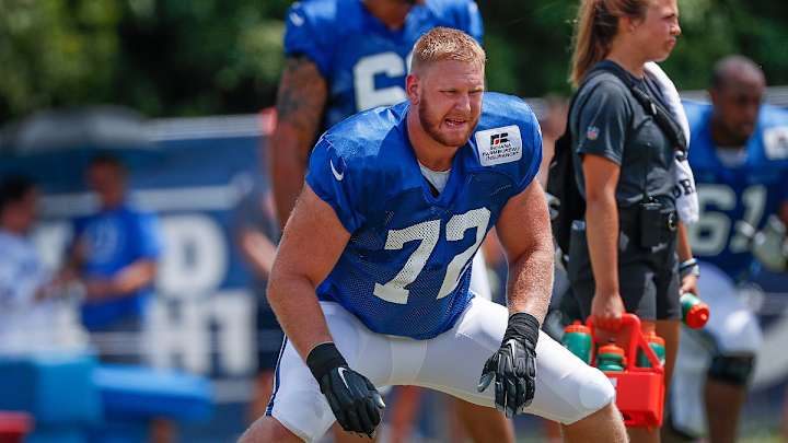 Colts vs. Rams: Week 2 Thursday Injury Report Colts vs. Rams: Week 2 Thursday Injury Report