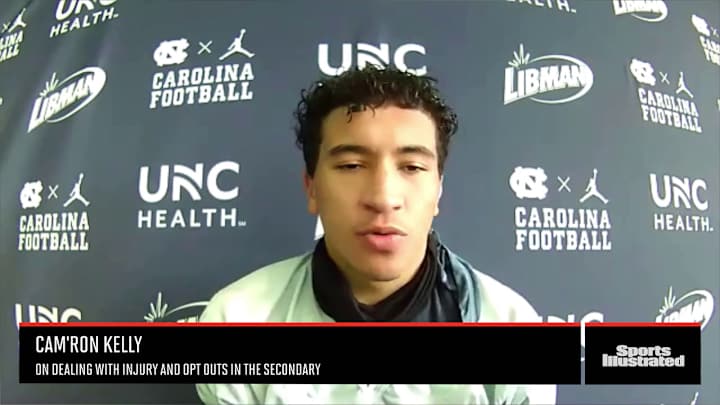 How UNC's Secondary Handled Attrition: "We Just Stuck to the Script" How UNC's Secondary Handled Attrition: "We Just Stuck to the Script"