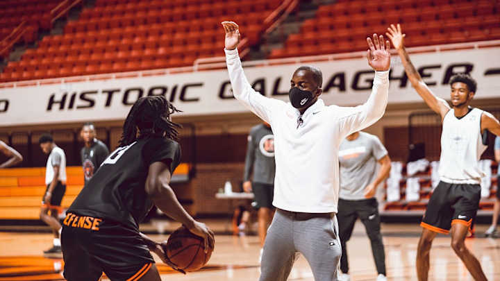 Boynton Still Recruiting but Pokes May Have a Hand They Hold Onto