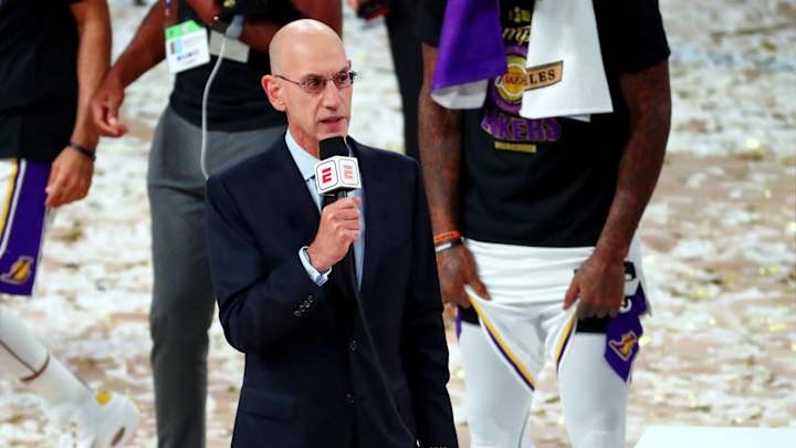NBA, NBPA Reach Agreement For Upcoming Offseason