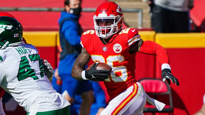 Week 10 Fantasy Football Droppables: Moving on From Le'Veon