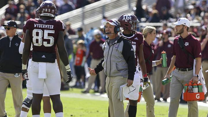 Texas A&M Expecting to Be Down Over A Dozen Players This Week For Tennessee