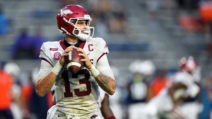 Florida Gators 'Pumped Up' To Face, Trash-Talk Former QB Feleipe Franks