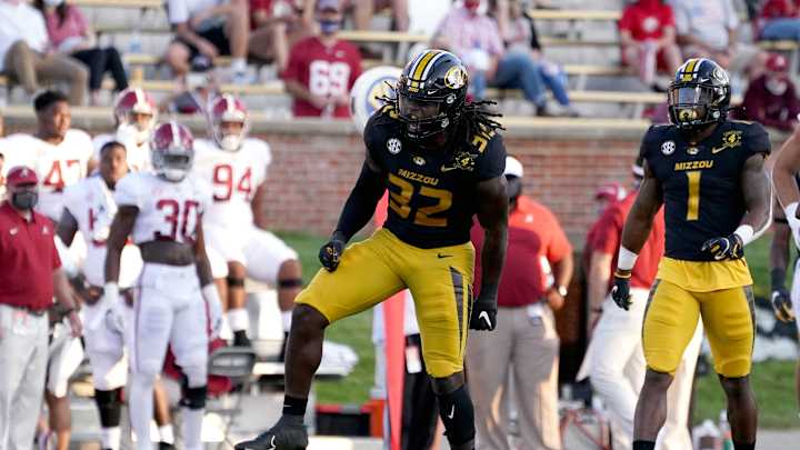 Can Missouri Continue to Limit Georgia's Run Game? Can Missouri Continue to Limit Georgia's Run Game?