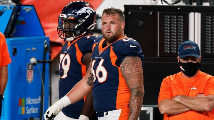 Metrics Reveal Broncos' Offense is Hamstrung by Its Floundering O-Line