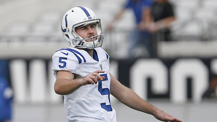 Jaguars Sign 2nd-Year Kicker Chase McLaughlin Jaguars Sign 2nd-Year Kicker Chase McLaughlin