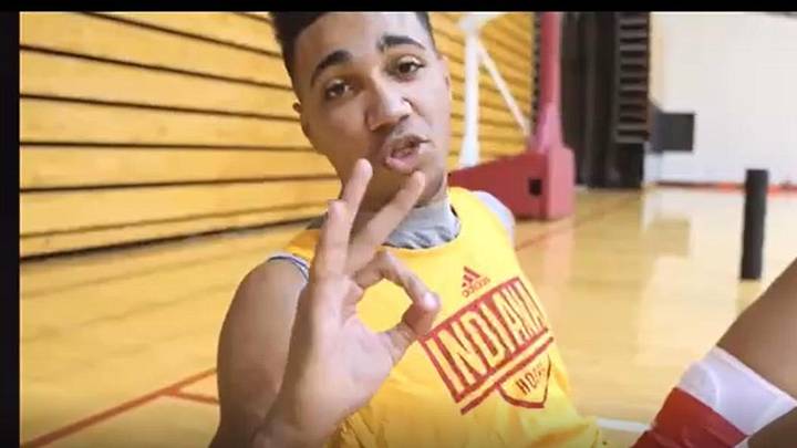 Trayce Jackson-Davis Earns Gold Jersey for Third Consecutive Week
