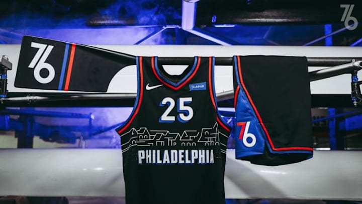 Will Sixers Ever Wear the Allen Iverson Era Throwback Jerseys?