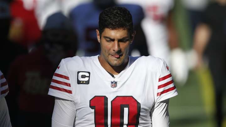 Should the 49ers Sign or Trade for Jimmy Garoppolo's Replacement?