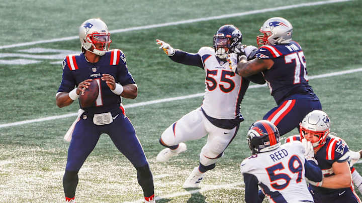 PFF Urges Broncos to Sign Cam Newton & Draft Justin Fields or Trey Lance