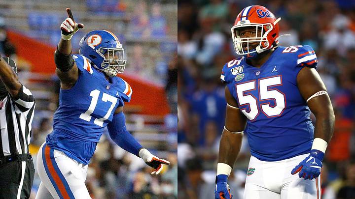 Kyree Campbell, Zach Carter Duo Proving Deadly for Florida Gators Kyree Campbell, Zach Carter Duo Proving Deadly for Florida Gators