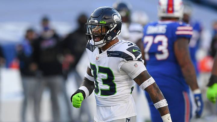 Jamal Adams Shakes Off Rust, Expects to Play Better for Seahawks Moving Forward Jamal Adams Shakes Off Rust, Expects to Play Better for Seahawks Moving Forward