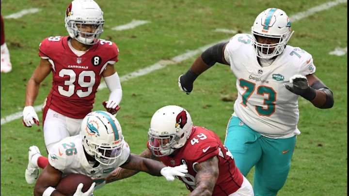 Dolphins Notebook: COVID Players, the Davis Dilemma, and More