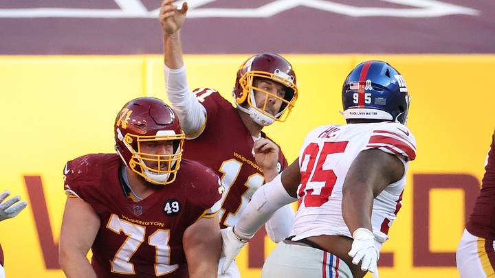 Five Keys to Washington Win at Lions