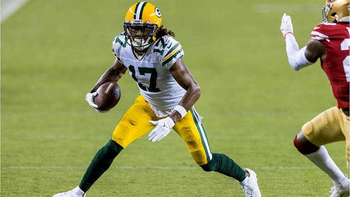 Rodgers, Adams Headline PFF Midseason All-Pro Team Rodgers, Adams Headline PFF Midseason All-Pro Team