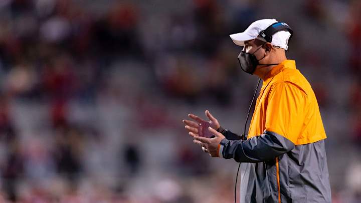 Unplanned Open Week Allows Jeremy Pruitt Another Opportunity to Flip the Script, Rectify 2020 Season