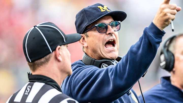 'The Game': Michigan, Harbaugh Enter The 2021 Season In Uncharted Territory