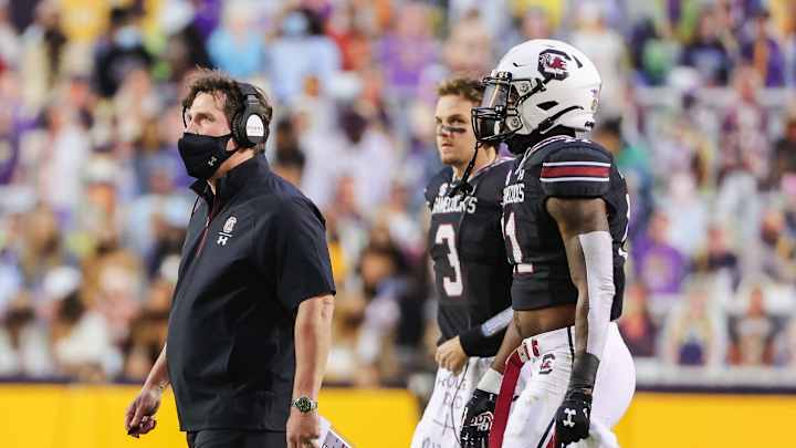 High Praise for the Ole Miss Offense: What Will Muschamp is Saying About Ole Miss