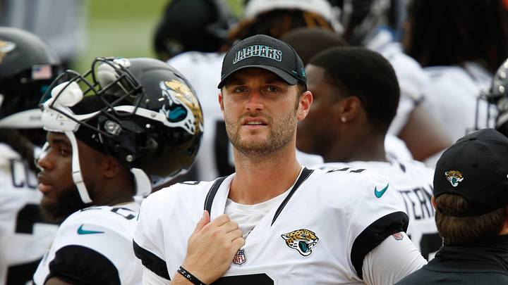 Logan Cooke To Practice Kicks While Jaguars Await Chase McLaughlin's Arrival Logan Cooke To Practice Kicks While Jaguars Await Chase McLaughlin's Arrival