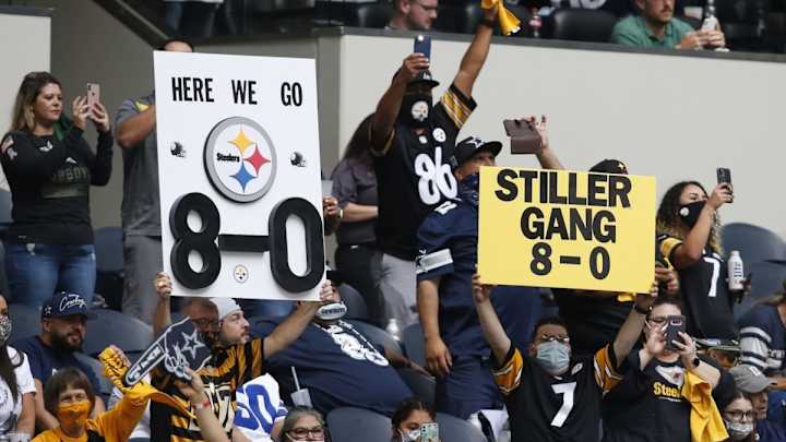 Updated Odds Steelers Go 16-0 Updated Odds Steelers Go 16-0