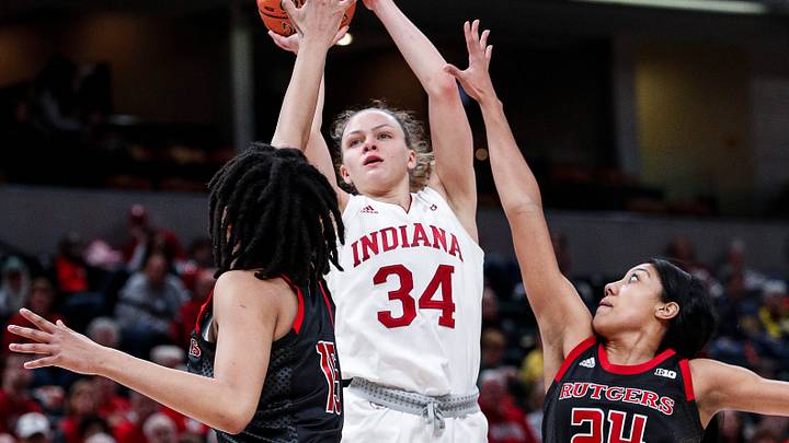 Indiana Women's Basketball Picked to Win the Big Ten