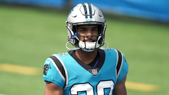 Carolina Panthers Sign RB Reggie Bonnafon to Active Roster
