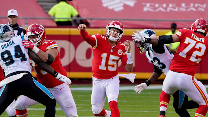 Analytics Recap: Kansas City Chiefs Defeat Carolina Panthers, 33-31