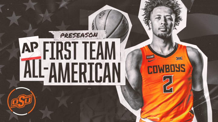 Cunningham Earns AP Preseason All-America Honors Cunningham Earns AP Preseason All-America Honors