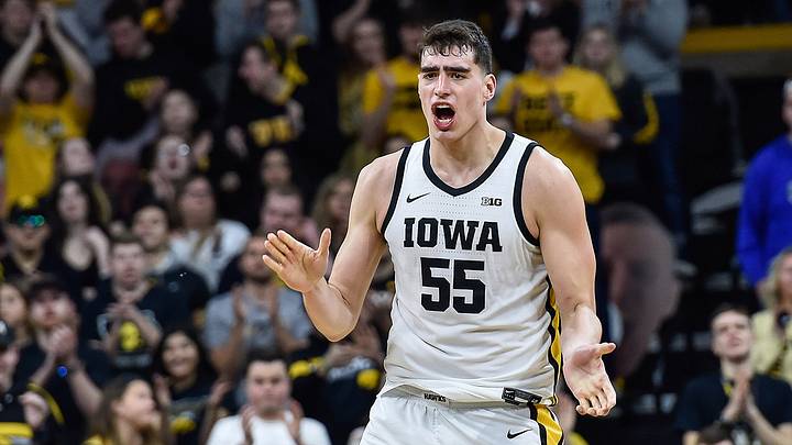 Luka Garza, Jared Butler Headline AP Preseason All-America Team