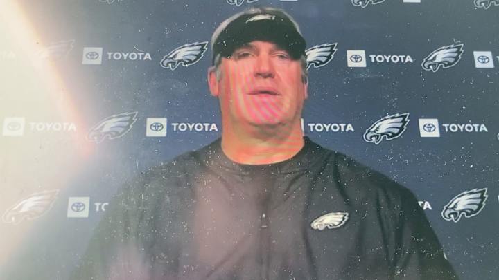 The Record-Setting Day that Put Doug Pederson on His Path