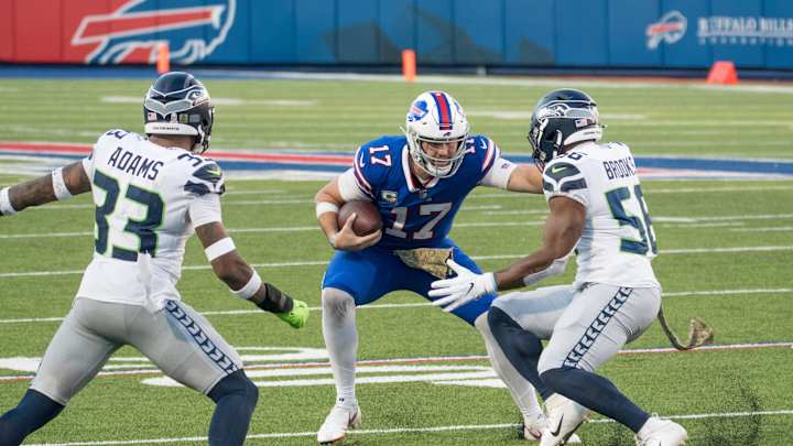 Abysmal Defense Jeopardizing Seahawks Chances of Competing for Super Bowl Abysmal Defense Jeopardizing Seahawks Chances of Competing for Super Bowl