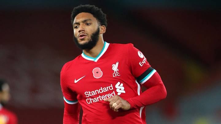 Joe Gomez Hurt in England Training, Adds to Liverpool's Defensive Woes