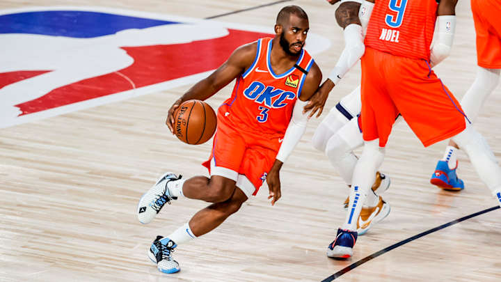 Chris Paul on the Suns Is Chaotic Good Chris Paul on the Suns Is Chaotic Good