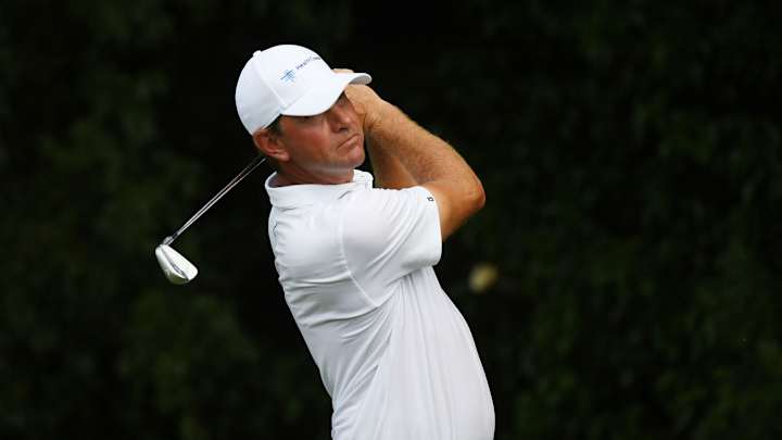 Glover Begins Play in his Eighth Masters on Thursday Glover Begins Play in his Eighth Masters on Thursday