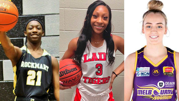 Three Recruits Sign Letters of Intent for Indiana Women's Basketball Three Recruits Sign Letters of Intent for Indiana Women's Basketball