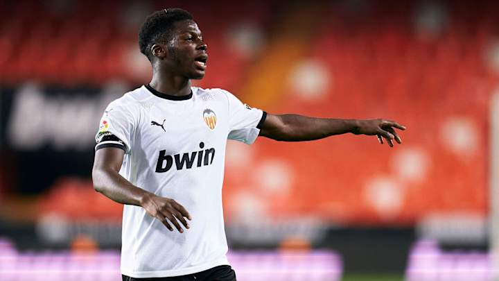 England, Gareth Southgate Still Want U.S. Call-Up Yunus Musah's Future 'To Be With Us'