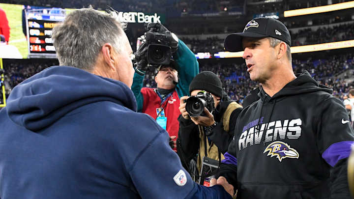 Bill Belichick: The Ravens 'Are A Team That’s Well Constructed' Bill Belichick: The Ravens 'Are A Team That’s Well Constructed'