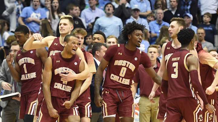 Analyzing the 2020-21 BC Men's Basketball Schedule