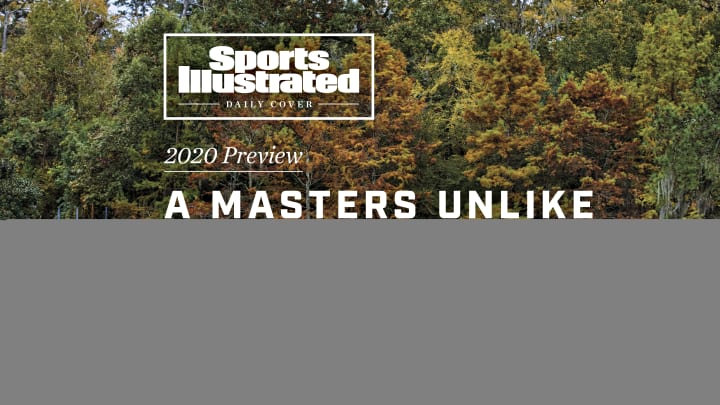 What to Expect from a November Masters at Augusta National