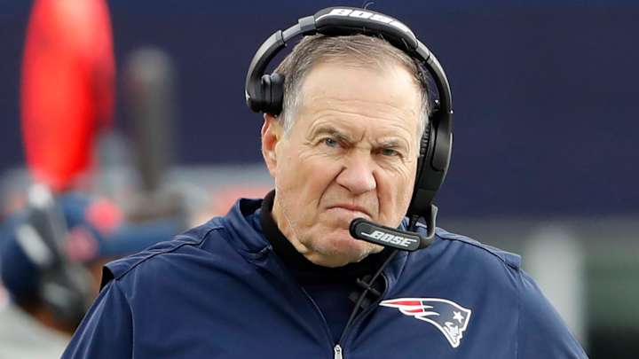 Bill Belichick Calls Jets Resignation ‘One of the Great Moments of My Career’