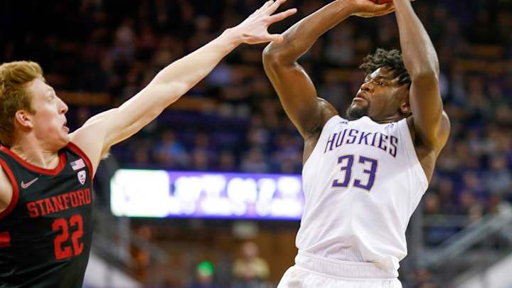 L.A. Lakers draft profile: Isaiah Stewart