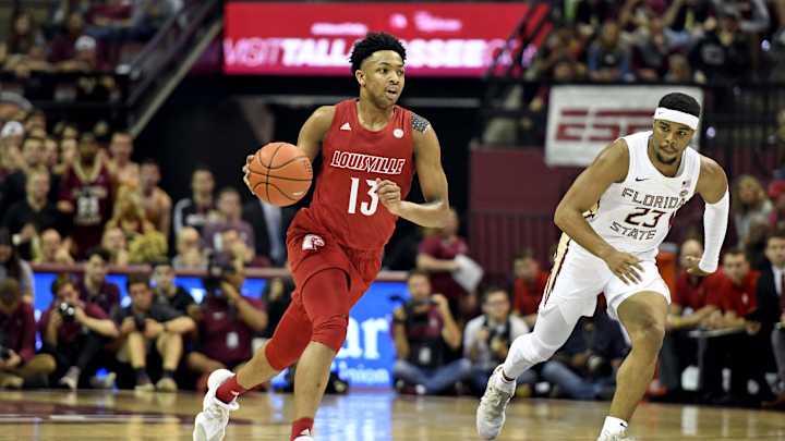 Slow Start Dooms Louisville Against Florida State