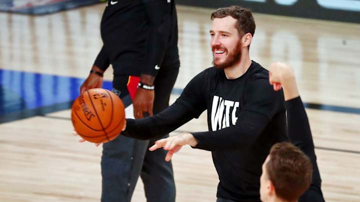 Miami Heat Gearing Up For Busy Few Weeks Before Season Starts Miami Heat Gearing Up For Busy Few Weeks Before Season Starts