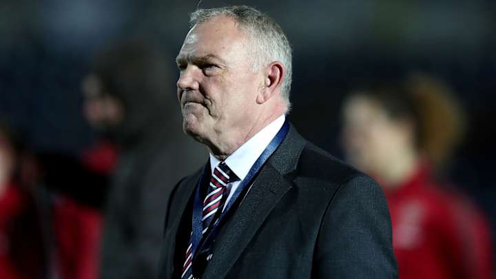 The Disgraceful End to a Disgraceful Tenure for the FA's Now Ex-Chairman