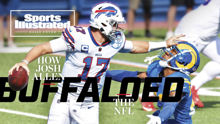 The Infinite Possibilities of Josh Allen