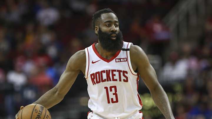Sixers' Possible Trade Target James Harden Concerned With Rockets' Direction Sixers' Possible Trade Target James Harden Concerned With Rockets' Direction