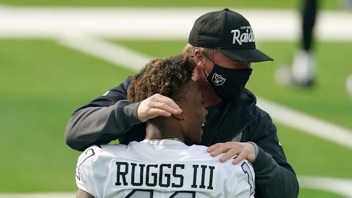 Jon Gruden Pleased as Las Vegas Raiders March Forward