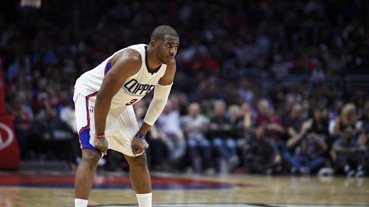 Rumor: Kawhi Leonard wants Chris Paul to join Clippers Rumor: Kawhi Leonard wants Chris Paul to join Clippers